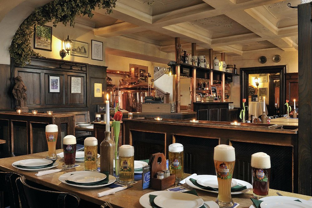 Alt-Oberurseler Brauhaus