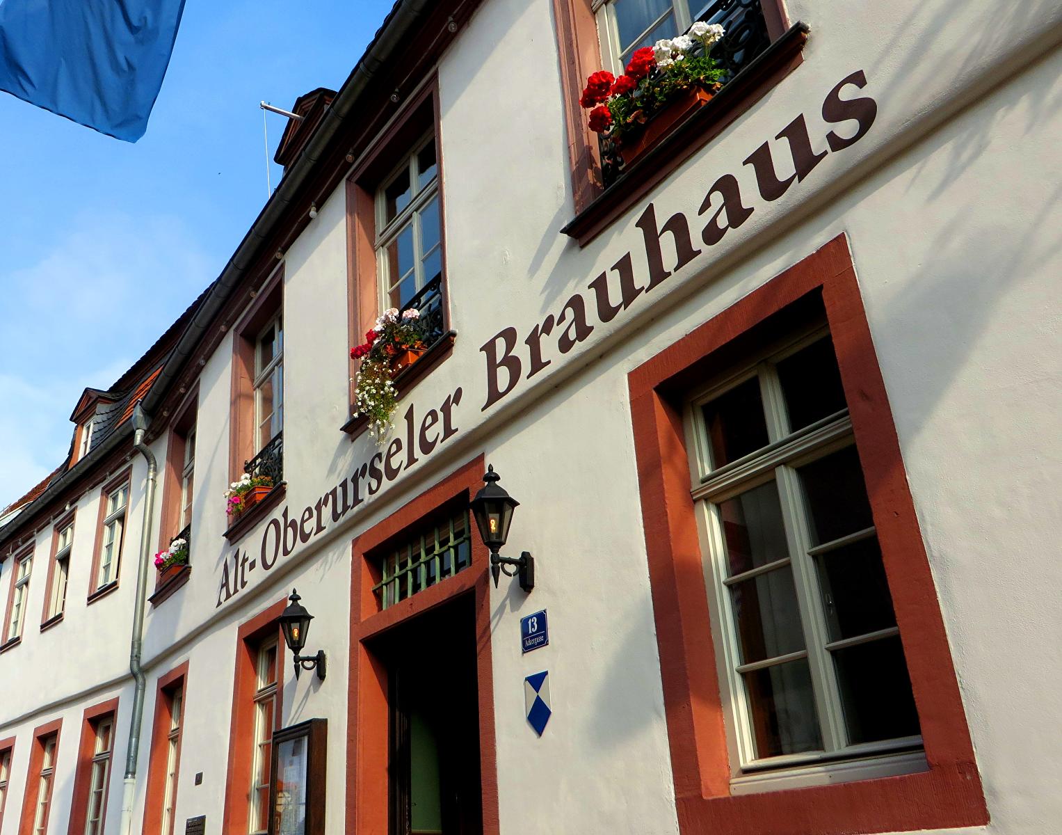 Alt-Oberurseler Brauhaus